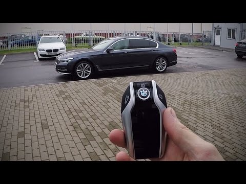 Видео: Приехала посылочка от БМВ.