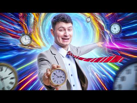 Видео: КОРОЧЕ ГОВОРЯ, 100 ДНЕЙ ПУТЕШЕСТВУЮ ВО ВРЕМЕНИ 2