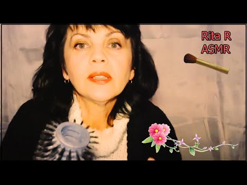 Видео: АСМР💢 Ролевая игра домашний косметолог.