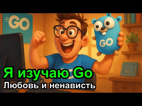 Видео: ДевЛог S5E12 - Я начал изучать Go - любовь и ненависть с первых дней