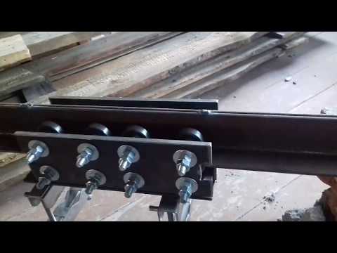 Видео: Каретка #2