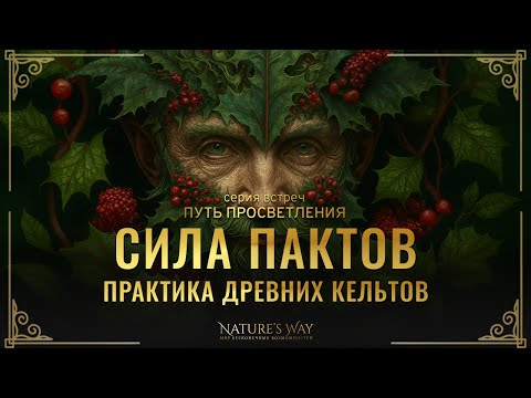 Видео: Сила Пактов: Практика Древних Кельтов :: Путь Просветления