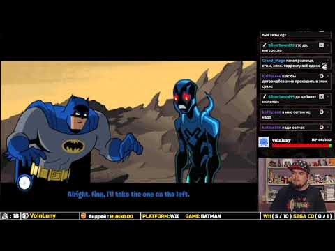 Видео: BATMAN: THE BRAVE AND THE BOLD ► WII ► ПРОХОЖДЕНИЕ ► ЧАСТЬ 3