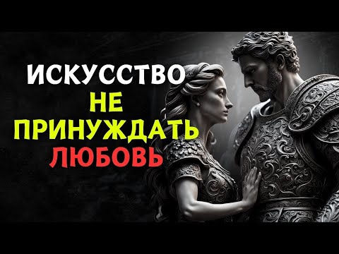 Видео: Вы НИКОГДА не должны Умолять о ЛЮБВИ, имейте ВСЕ ее естественным путем   Урок стоицизма
