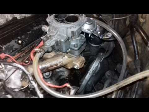 Видео: Карбюратор вместо ке.