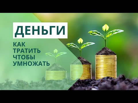 Видео: Как тратить деньги, чтобы их становилось больше | Психолог Светлана Горбач