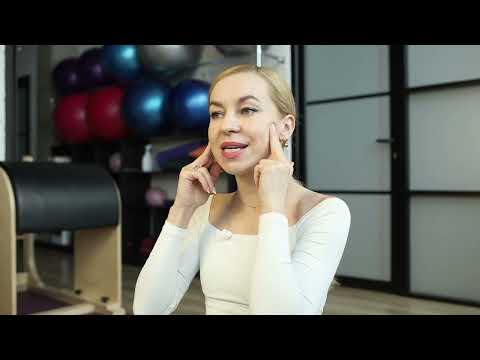 Видео: Спеціальний комплекс: вправи для скронево-нижньощелепного суглоба, профілактика анкілозу