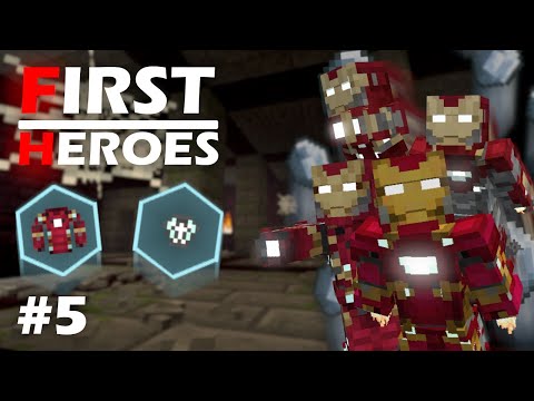 Видео: First Heroes №5 (Железный Легион!)