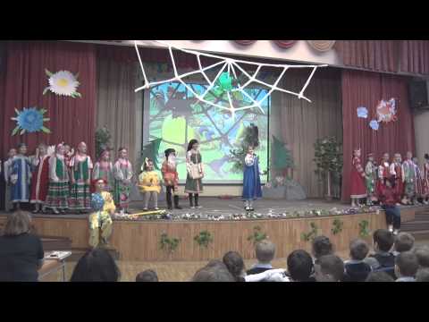 Видео: Опера репка