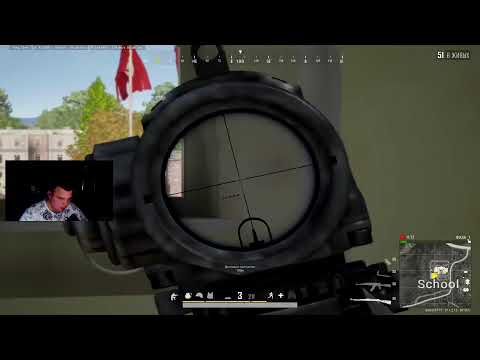 Видео: ЖАРИМСЯ В PUBG