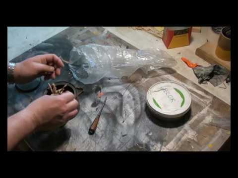 Видео: Самодельный уголь для рисования