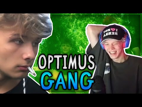 Видео: ПАРАДЕЕВИЧ СМОТРИТ: OPTIMUS GANG | РЫБАЛКА | ЛЕГЕНДАРНЫЕ СЕРИИ (45-47 Серия)