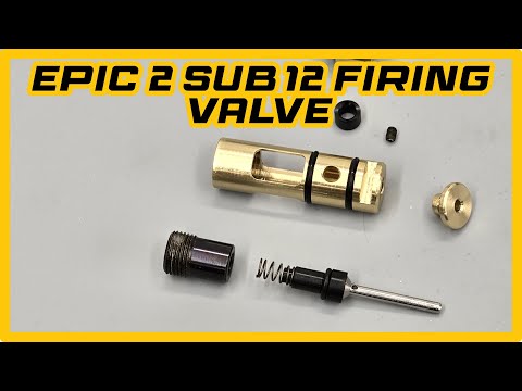 Видео: Изготовление ударно-спускового механизма для пневматической винтовки PCP (EPIC 2)