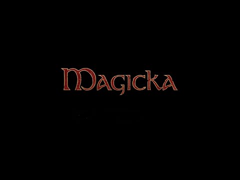 Видео: Magicka - Начало приключения мага # 1