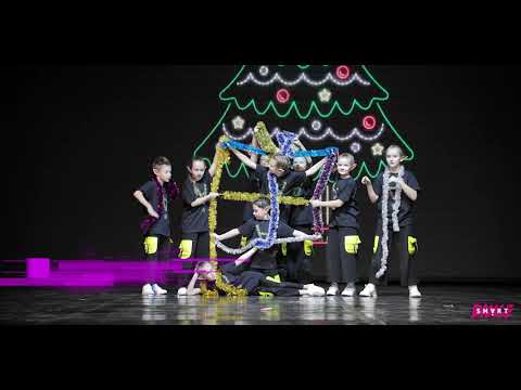 Видео: SMART DANCE, "Тайные помощники", xореограф Кристина Гулидова