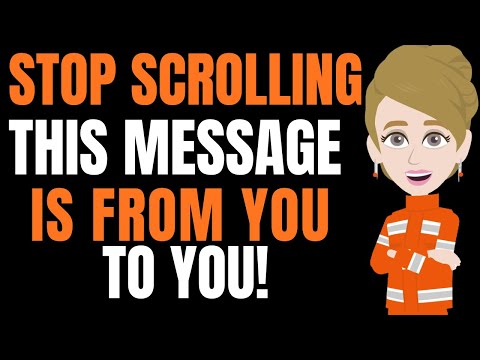 Видео: Остановитесь здесь. Это напоминание от вашего Высшего Я 💫 Абрахам Хикс 2025