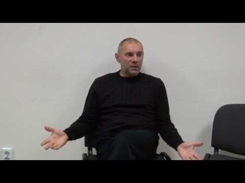 Видео: Юрий Менячихин 2012.10.26 "Всё влияет на всё." Сатсанг в Ярославль