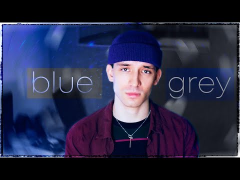 Видео: BTS – Blue & Grey (russian cover ▫ на русском)