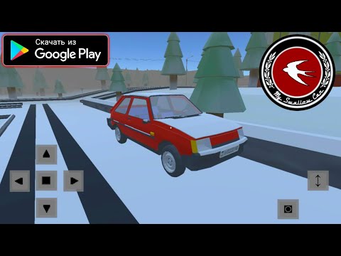 Видео: ОБНОВА МОЯ ЛАСТОЧКА НА АНДРОИД ОБЗОР UPDATE MY SWALLOW CAR ANDROID GAMEPLAY 2022 MY SUMMER CAR LIKE