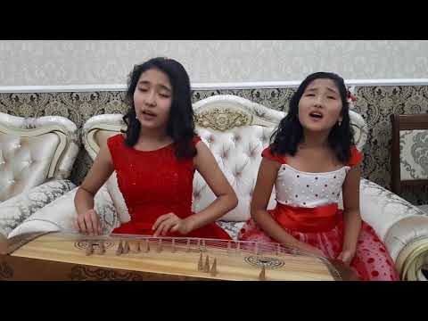 Видео: "Желсіз түнде жарық ай " Салықовтар отбасы