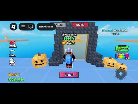 Видео: Я построил гигантскую лестницу в неба 