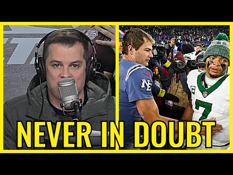 Видео: Перри: победа «Патриотов» над «Джетс» НЕ ВЫЗЫВАЕТ СОМНЕНИЙ