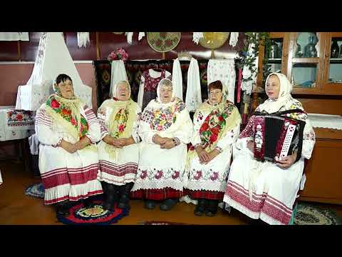 Видео: Народны фальклорны ансамбль "Вербіца" Іваноўскага сельскага Дома культуры, версань 2022г.