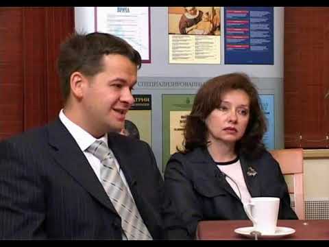 Видео: Гипотиреоз: круглый стол, 2006 год (Мельниченко, Петунина, Фадеев)