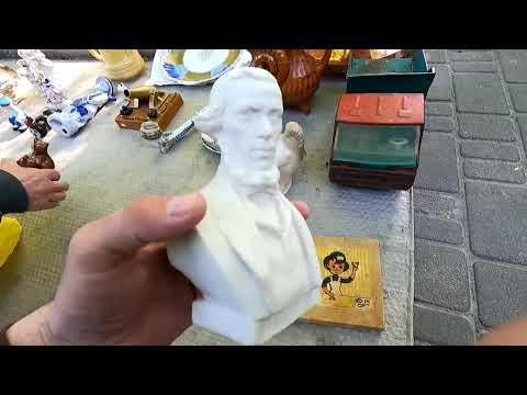 Видео: Хмельницкая барахолка/влог/парк Франка