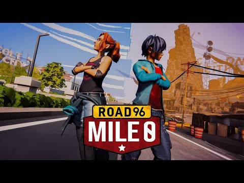 Видео: 🐾 Играем в Road 96: Mile 0 | Стрим #1 🐾