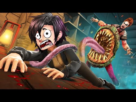 Видео: НЕВЕРОЯТНО ПОТНАЯ КАТКА! БЫЛО СЛОЖНО! - Dread Hunger!