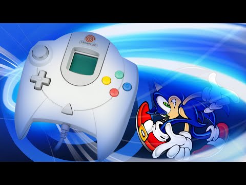 Видео: Во что поиграть на Sega Dreamcast / Эти хиты пытались спасти консоль!