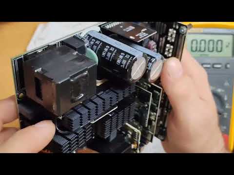 Видео: Depcooll PX1000G. НЕТ сигнала PGB