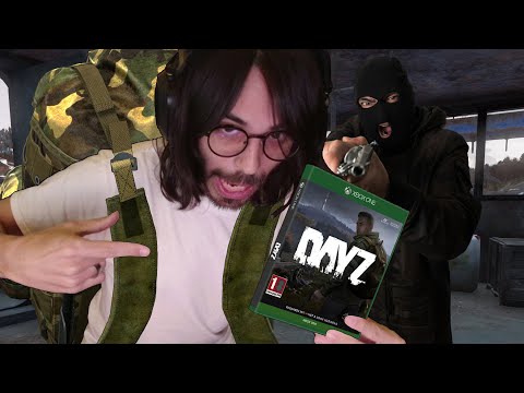 Видео: Почему у DayZ нет конкурентов.
