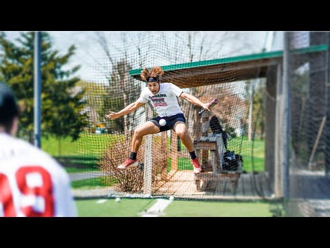 Видео: Типы людей в бейсбольных клетках | Стереотипы BP