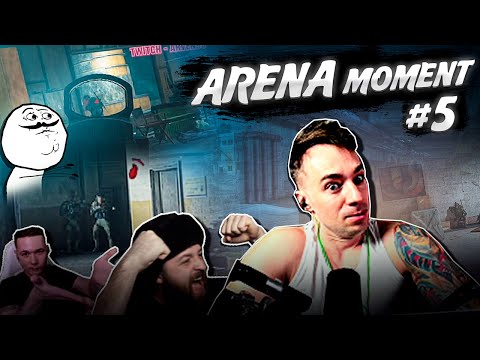 Видео: Лучшие Моменты и Смешные Ситуации Ep. 5 | Best Highlights & Funny Moments | Arena Breakout Infinite