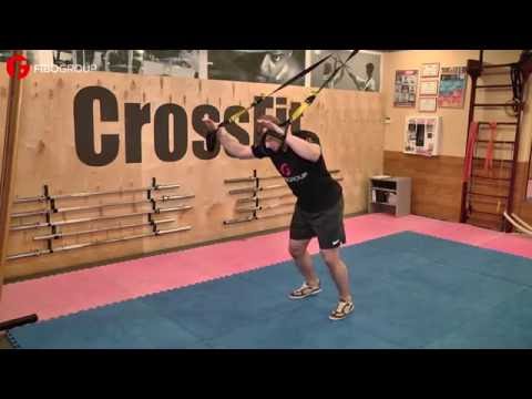 Видео: Функциональная тренировка для единоборцев