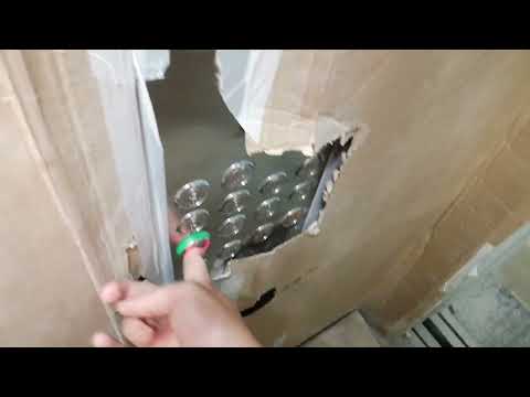 Видео: (045) Лифт КМЗ (2017 г.) V=1 м/с, Q=320 кг.