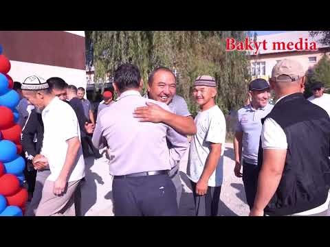 Видео: "КААРМАН"СПОРТ КЛУБУНУН АЧЫЛУУ АЗЕМИ