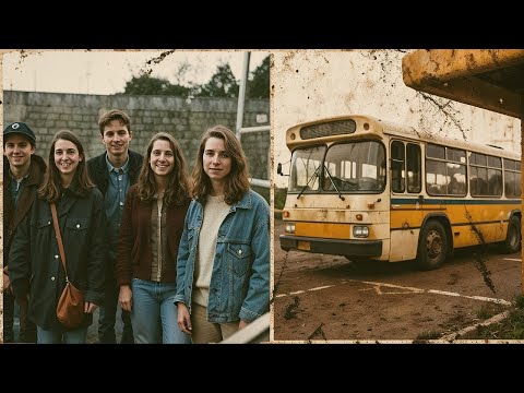 Видео: 5 друзей ехали на футбол и исчезли навсегда. Через 26 лет один вернулся... но это был уже не он