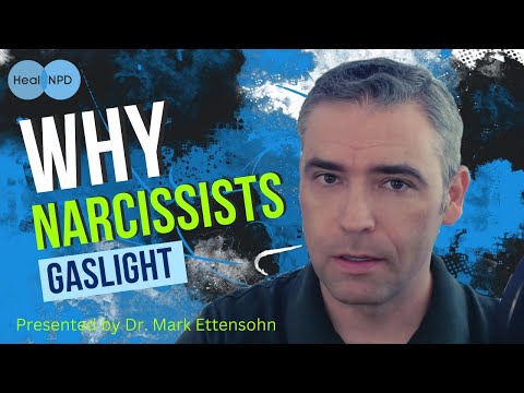 Видео: Почему нарциссы используют газлайтинг