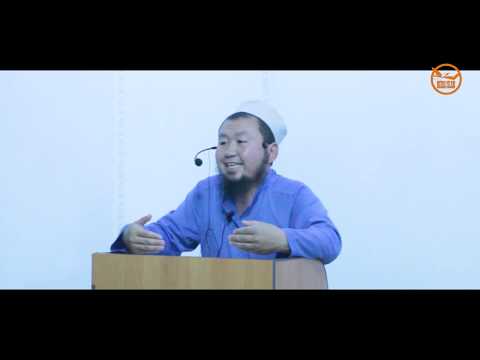 Видео: Нике жана талак - Жума БАЯН // Бактияр ажы Шарапов // 14.06.2019