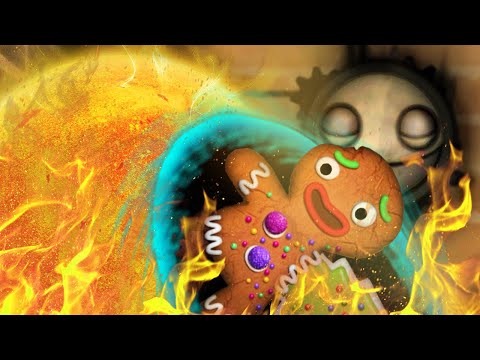 Видео: ПОРТАЛ И СОЛНЦЕ ► Little Inferno |7| Ho Ho Holiday dlc