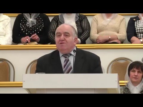 Видео: Проповедь- "Близко к тебе Слово..." Рим. 10-8 / Иосиф Бейня