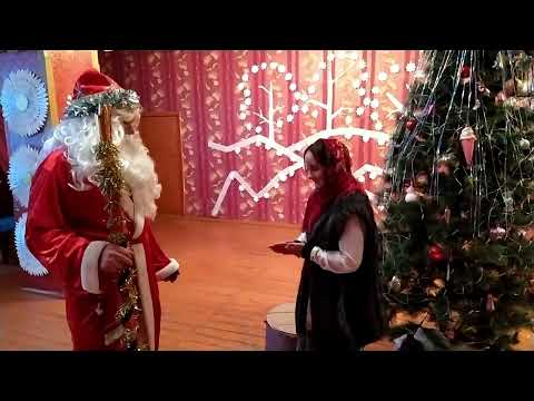 Видео: Видео-спектакль "Морозко"