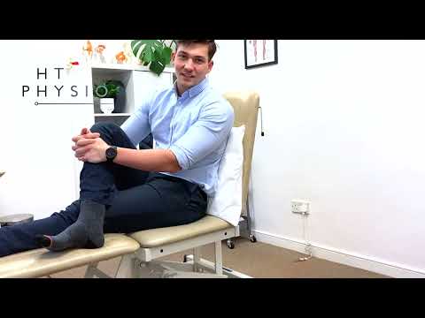 Видео: Эти три мышцы вызывают боль в колене при напряжении! (Вот как это исправить!)