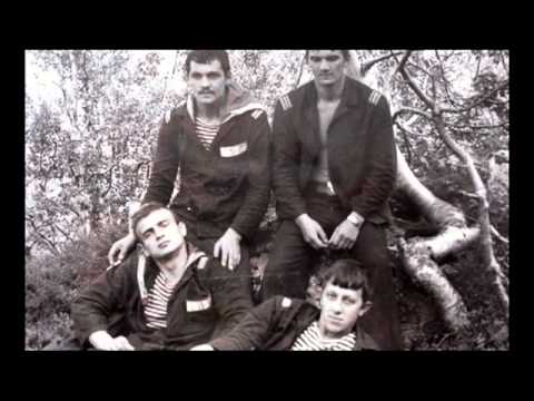 Видео: Лиинахамари Б-34 в/ч 31073  Дембельские альбомы