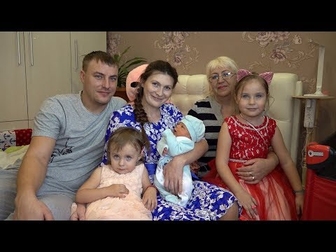 Видео: 28 01 19 Молодечно , выписка из роддома (FHD)