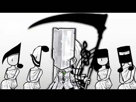 Видео: Реализация этажа Нетзача // Library of Ruina #20