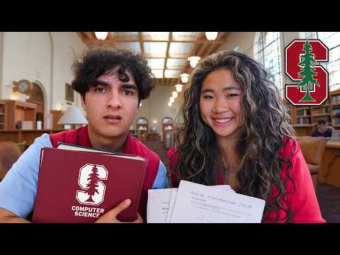 Видео: Я провел день со студентами Стэнфордского университета, изучающими искусственный интеллект